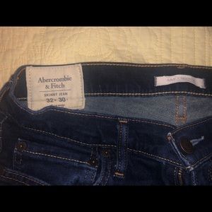 Abercrombie Skinny Jeans